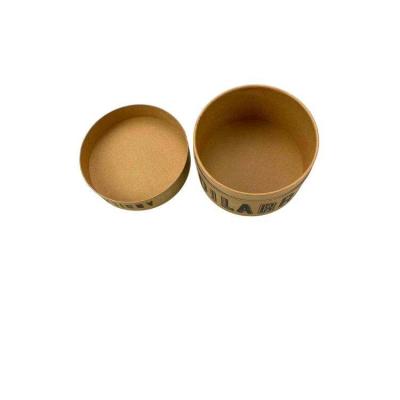 China Handmade China supplier cylinder herbs tea glass cork packaging tube cardboard kraft tubes paper box for sale