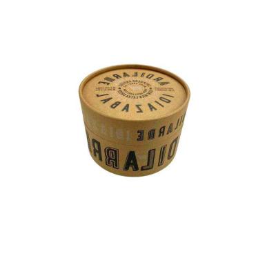 China Handmade Made in china kraft packaging paper cylinder cardboard tube box for sale