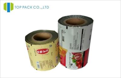 China Multilayer Laminated Packaging Film Food Grade Customized Printed for sale