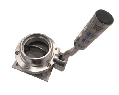 China Wine Equipment Handle Stainless Steel MACON VALVE High Quality Macon Tool for sale