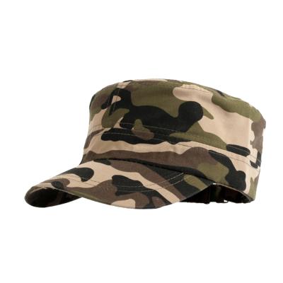 China JOINT UNISEX Army Fan Army Hunting Military Camping Hats Dad Flat Top Hats Tactical Baseball Caps for sale