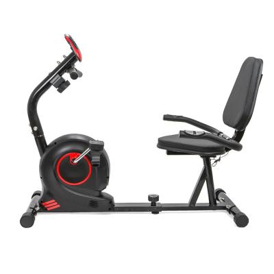 China Home Use Wholesale Magnetic Recumbent Exercise Bike With Resistance for sale