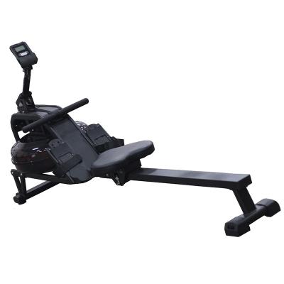 China Home Use Home Fitness Equipment Water Rowing Machine Foldable for sale