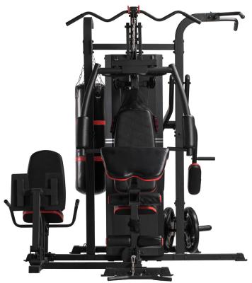 China Hot Selling Home Use Home Use Multi Station Fitness Home Gym Equipment for sale