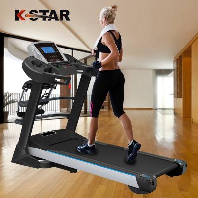 China Home Factory Free Spare Parts Customized Design Fitness Pro Treadmill For Walking for sale