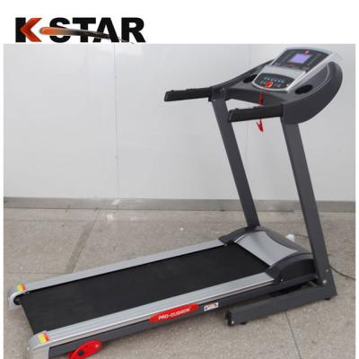 China Home Factory BSCI Approved Easy Assembly Thailand Treadmill for sale