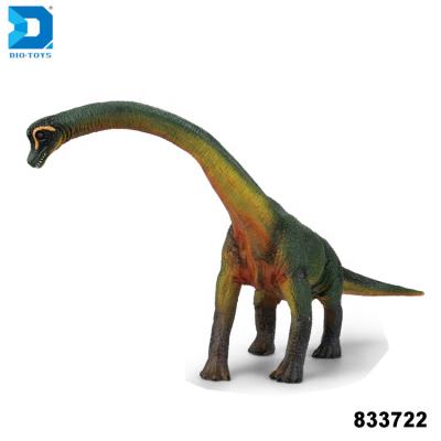 China 13 inch dinosaur plastic animal toys bulk non-toxic material simulation model for sale for sale