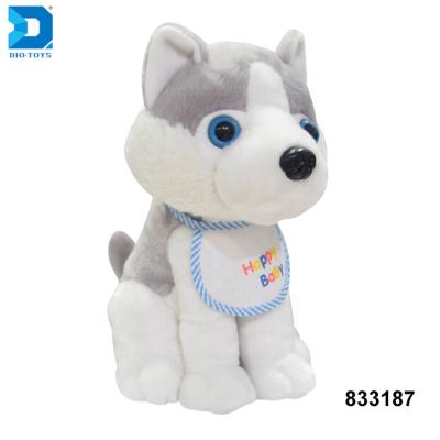 China Environmental Soft Cute Good Touch Design Electric Dog Plush Toy For Kids Gift for sale