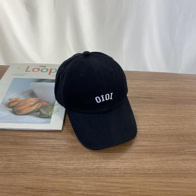 China COMMON Dad Hats Embroidery Custom Hats And Caps With Own Logo , Unstructured Dad Hats Golf Hats Sports Hats for sale