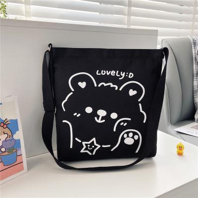 China Printed Famous Colorful Small Clear Tote Bags Women Brands Tote Bags Custom Washable Reusable Eco-Friendly Designer Tote Bags With Inner Pocket 2021 for sale