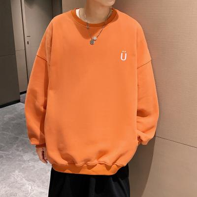 China Durable Anti-wrinkle Spring Using Sustainable Sweatshirt Without Hood Waistband Hoodies Accept Custom Logo for sale