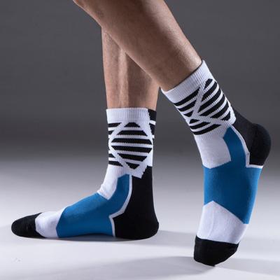 China Breathable Wholesale Anti Slip Sock Soccer Football Sports Baseball Non Slip Sport Grips 2022 Top Selling Custom Dress Socks For Men&Women for sale