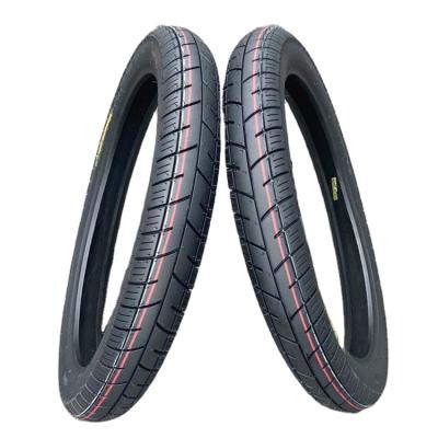 China 2.75 18 Electric Motorcycle Vacuum Scooter Tires Thickened Skid To Carry OTHER Low Noise for sale