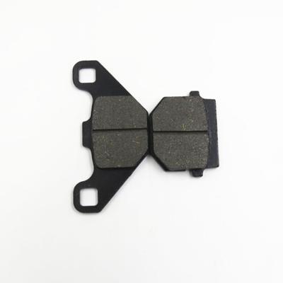 China 5% Hi-Q copper brake pad for suzuki AD50 AE50 AG50 AJ50 CR50 AH80 CP50 CR50 AG100 AH100 RB50 RM80 for sale