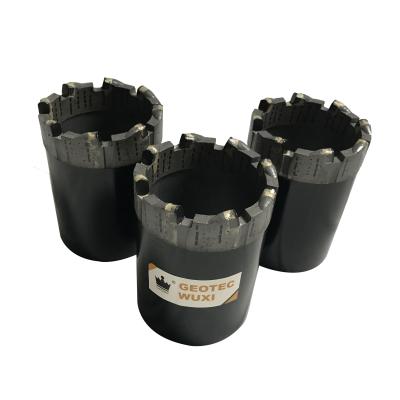 China Coal Mining Good Quality HWT PCD PDC Core Bits With High Die Size Drilling Tools for sale