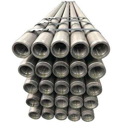 China Construction worksÂ   S135 Grade JT4020M1 DW2.59 Directional Drilling Hdd Steel Drill Rod for sale