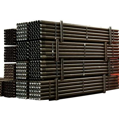 China Short delivery time DCDMA nq international standard HQ drill rod drill pipe for geological diamond core drill for sale