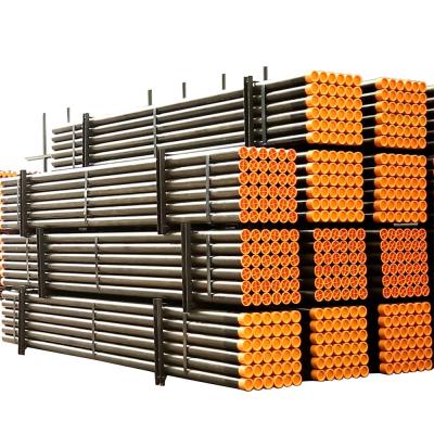 China International short delivery time design nq drill rod drill pipe for geological diamond drilling tools for sale