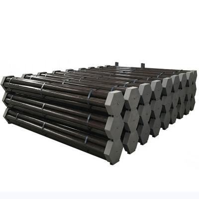 China Lead Time DCDMA HWT nq HQ Double Tube Casing Pipe Short Drill Rod For Mining Equipment for sale