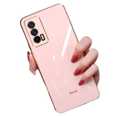 China Anti-drop Proof Matte Soft TPU Shockproof Phone Case For vivo y15 y19 y20 y20i Back Cover for sale