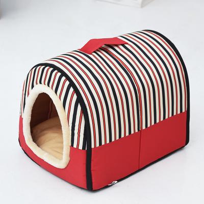 China Stored Indoor Dog Pet Cages Luxury Pet Travel Carrier Bag Fashion Pet Space Bag Customized Style Outdoor Color for sale