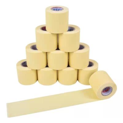 China Industrial Cream Color PVC Wrap For Connecting Air Conditioning Bandaging Tape for sale