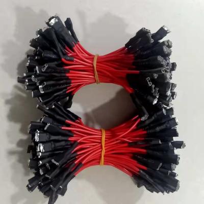 China Custom Home Appliance Wire Harness Fabrication Cable For Motor Electronics for sale