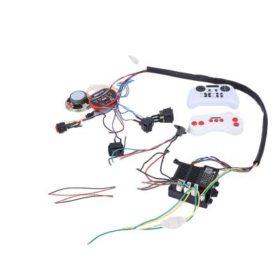 China Classic Home Appliance Electric Car Use Automobile Wire Harness Manufacturer for sale