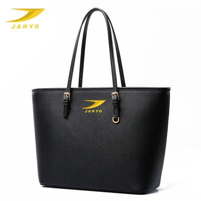 China Fashion Genuine Leather Shoulder Bag Women Europe and America Large Capacity Ladies Bag Retro Tote Bag for sale