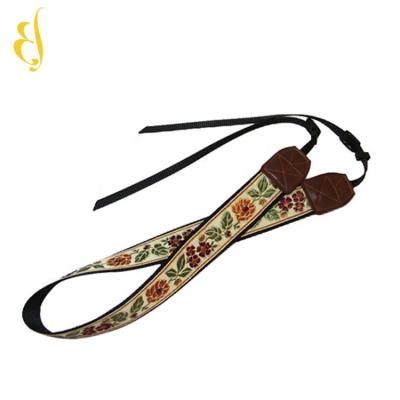 China Wholesale custom handmade genuine leather dslr vintage camera strap for sale