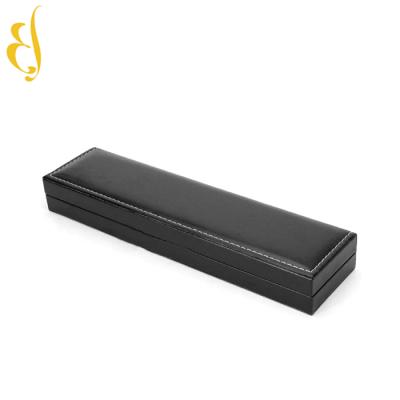 China Fashion Wholesale Customized Delicate Leather Logo Watch Band Packaging Box for sale