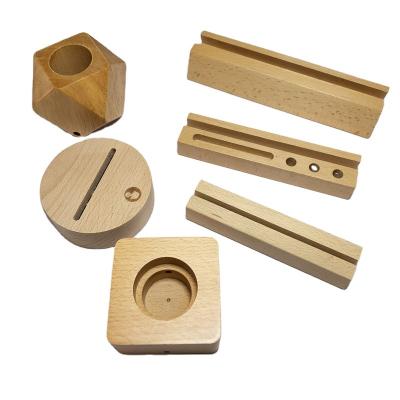 China Vehicle Machinery+Industry Parts Custom Wood CNC Part Cutting/Wood Milling/CNC Turning Machining for sale