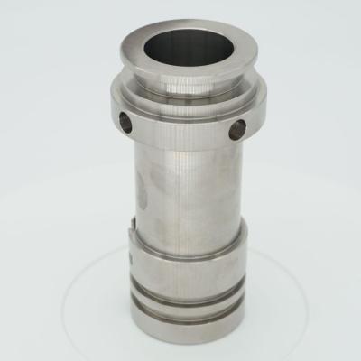 China Search for oil; Custom Aerospace Titanium Alloy Metal Alloy Accessories OEM CNC Machining Parts for sale