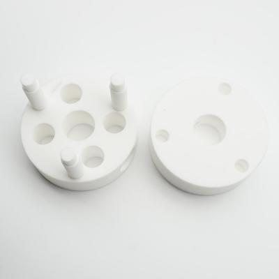 China Aerospace CNC Machine Shops 4 Axis CNC Machining Service Ceramics Parts for sale