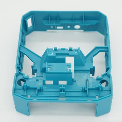 China Aerospace CNC Machining Plastic Parts Service Turning ABS Machined Radiator Parts for sale