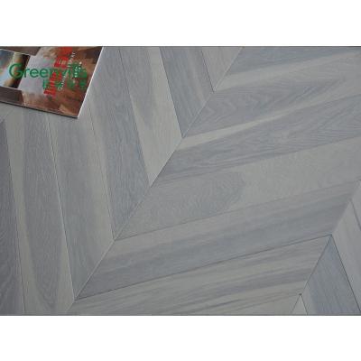 China European OAK White Oak Hardwood Flooring Select Grade Multiply Parquet for sale