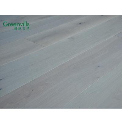 China Super Matte OAK Guangzhou Oak Flooring Parquet Wood Flooring Engineered Oak Timber Flooring For Residential Home for sale