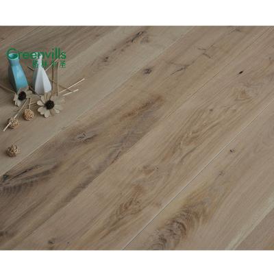 China Manufacturer Engineer Oak Wood Modern Multi-Ply Wood Parquet Flooring Durable Engineered Wood Flooring for sale