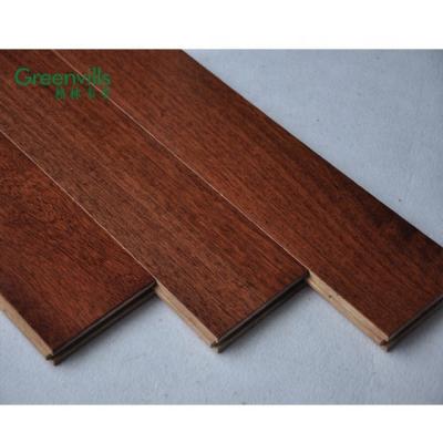 China OAK home used indoor solid wood+flooring /hardwood merbau flooring Guangzhou price merbau flooring for sale