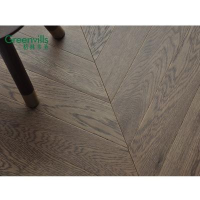 China 2019 style selctions modern chevron parquet, laconism and generous herringbone chevron parquet engineered wood floor tiles for sale