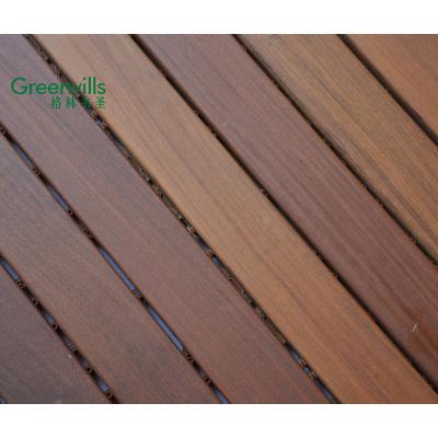 China DIY Modern Waterproof Outdoor Pedestal Deck Wooden Personal Protective Suit Decking For Swimming Pool for sale