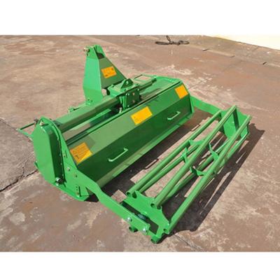 China Raises 18-35 HP Small Farm Tractor PTO Compact Rotary Tiller Cultivator for sale