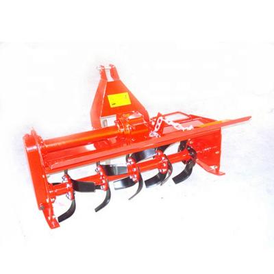 China Cultivate small tractor rotavator for sale