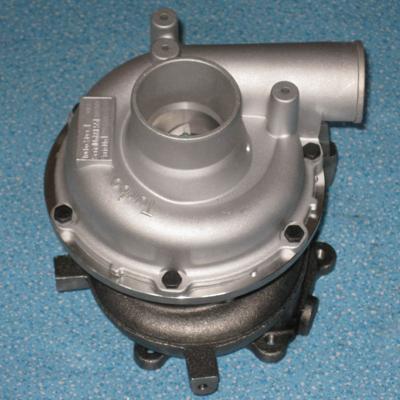 China Car Indursty Turbo RHF55 Turbocharger Rates 89736-28390 For Excavator ZX200-3 ZX210W-3 ZX220W-3 ZX240-3 ZX270-3 for sale