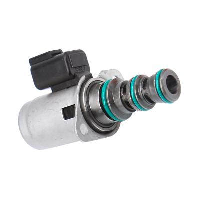 China Automotive industry 12V hydraulic stop solenoid SV3-D2-D12 SV98-T39S 25/MM3127 25/222913 for SS740 TG300 PS750 TCH660 for sale