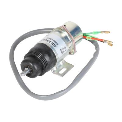 China Automotive Industry Engine Stop Solenoid 716/30153 71630153 12V For Excavator 8060 8052 for sale