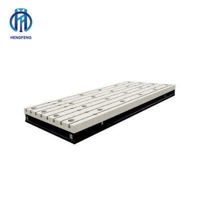 China HT200-300 Surface Cast Iron Inspection Plate With High Precision for sale