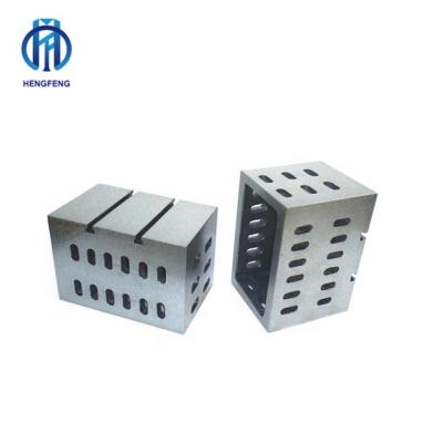 China HT200-300 square cast iron box for sale