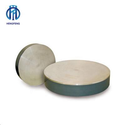 China HT200-300 Cast Iron Surface Plate With Round Shape for sale