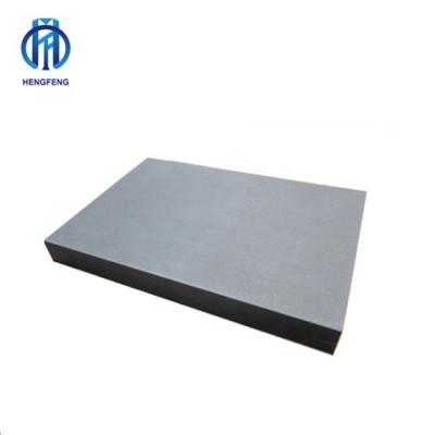 China HT200-300 Precision Inspection Cast Iron Surface Plate for sale